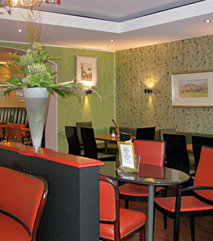 Caféhaus Glatt, Das elegante Cafe Art-Fleur