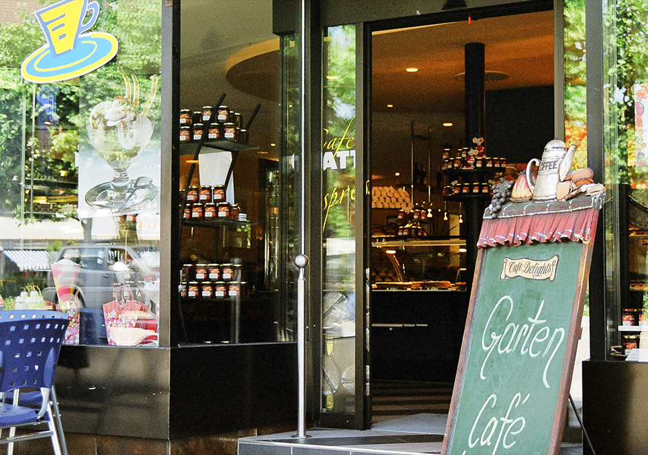 Caféhaus Glatt