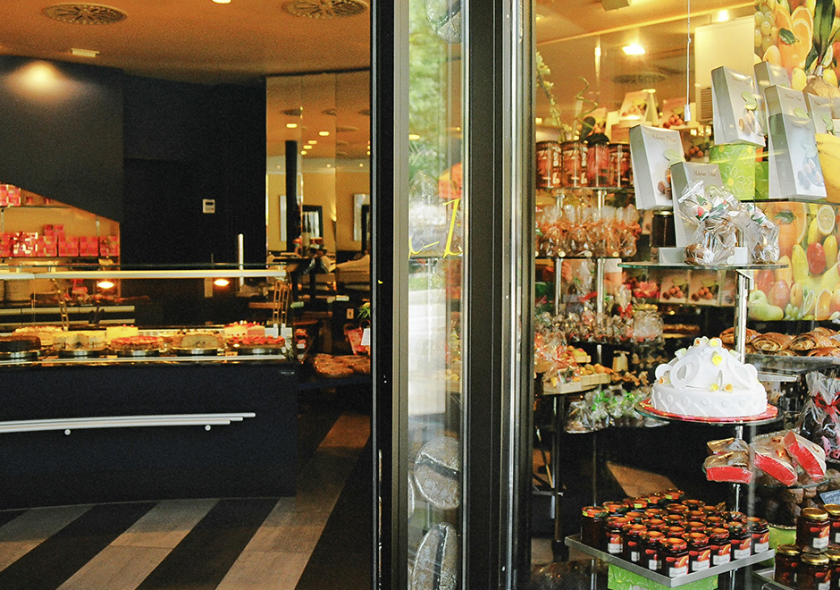 Caféhaus Glatt