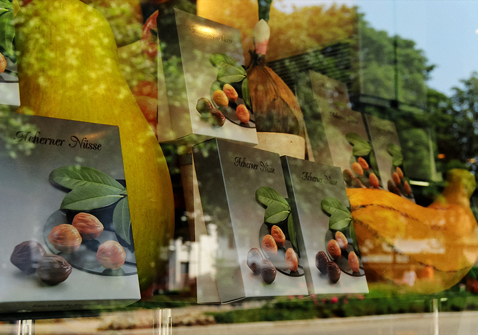 Cafe Glatt Achern Acherner Nüsse