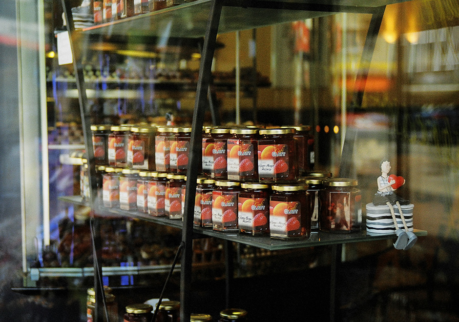 Cafe Glatt Achern Marmelade