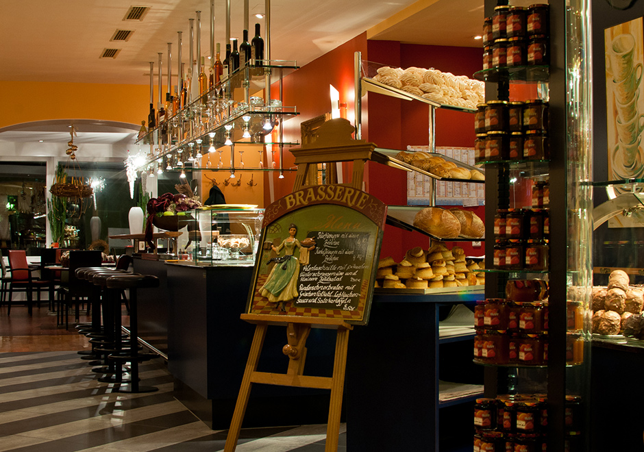 Cafe Glatt Achern Brasserie