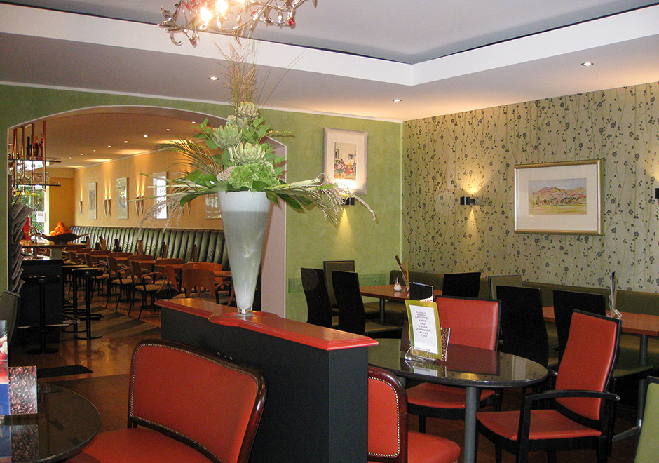 Cafe Glatt Achern Art-Fleur