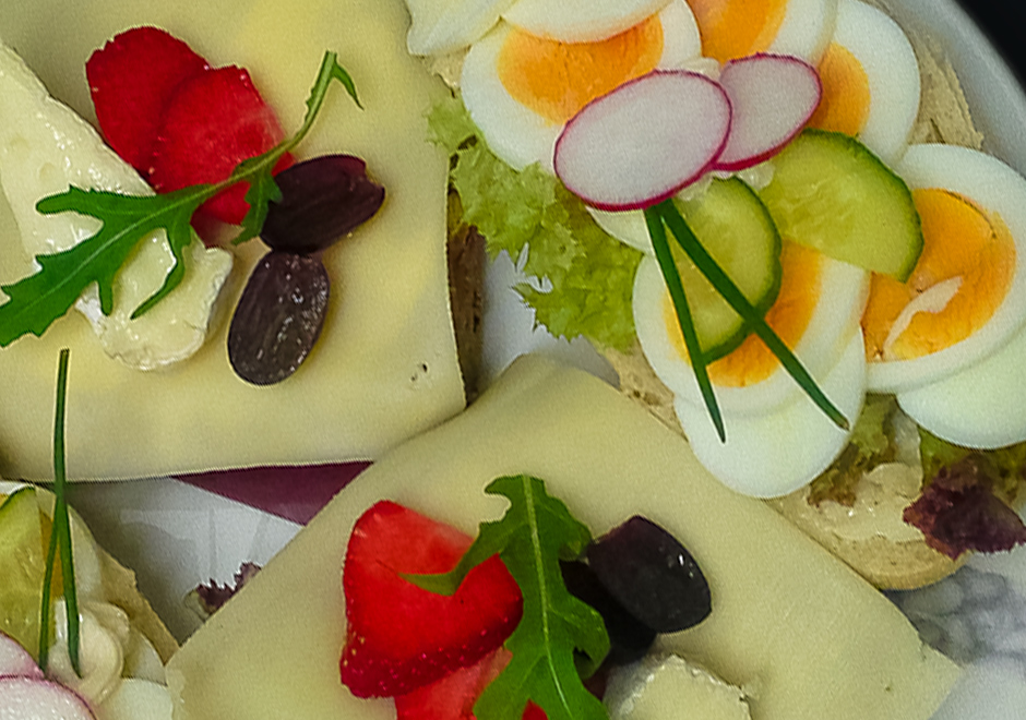 Frühstück Cafe Glatt